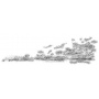 Aufblasbarer Schlitten, Snowsurfer von PEARL Bild 1