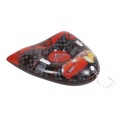 JOHN Aufblasbarer Schlitten Wintersport Schlitten Bild 1