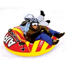 Airflyer 2 Personen Aufblasbarer Schlitten SPORTSSTUFF Bild 1