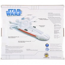 Star Wars Schlitten Aufblasbar X-Wing Fighter,GLOBE Bild 1