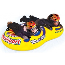 Double Ameri-Sport,Sportsstuff,Aufblasbarer Schlitten Bild 1