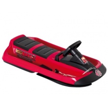 Hamax Rodelschlitten Snow Fire Doppelsitzer, Bob Bild 1