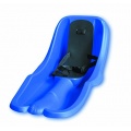 Plastkon Baby Schlitten Bambi Bob, Bob, One Size Bild 1