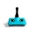 Zipfy Bob Schlitten, Bambino Blau, 826245022023 Bild 5