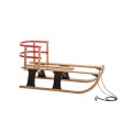 Hamax Schlitten und Rodel - Bobs Lillehammer Rodel Bild 1