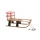 Hamax Schlitten und Rodel - Bobs Lillehammer Rodel Bild 1