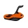 Spartan Schlitten Zipfel Bob, 55 x 41 x 16 cm, 1371 Bild 1