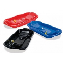 Dantoy 6752 - Bob-Schlitten 79 cm ohne Bremse 3 Farben Bild 1