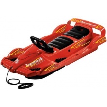 AlpenGaudi 2 Sitzer Alpen Double Race, Schlitten, Bob Bild 1