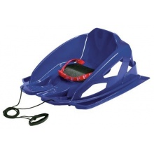 AlpenGaudi Kunststoffrodel AlpenBambino Bob 6,75 cm Bild 1