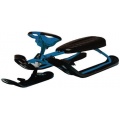 STIGA Snowracer Royal Pro blau Schlitten Rodel Bob Bild 1