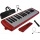 Steinbach rot 32 Tasten Melodica Bild 1
