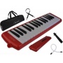 Steinbach rot 32 Tasten Melodica Bild 1