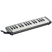 Hohner Student-Piano 32 schwarz Melodica Bild 1