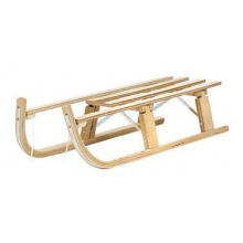 Schlitten Davoser 110 cm Klappschlitten von ET Bild 1
