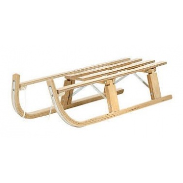 Schlitten Davoser 110 cm Klappschlitten von ET Bild 1