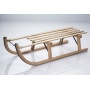 Sirch- Davoser Rodelschlitten Esche Standard Plus,90cm Bild 1