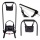 3in1 Davoser Schlitten mit Rckenlehne von LCP Kids Bild 3