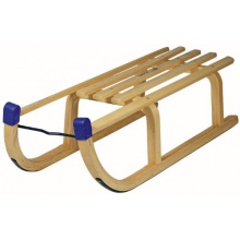 AlpenGaudi Holzrodel Davoser Art 90 cm Bild 1