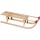 Larix Rodel Davos Schlitten Lattensitz, 110 cm, 10183 Bild 1