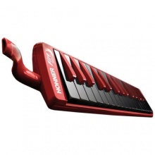 Hohner  Fire rot-schwarz Melodica Bild 1
