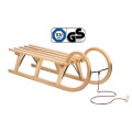 Impag Hrnerschlitten mit Zuggurt 115 cm lang Bild 1