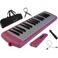 Steinbach pink 32 Tasten Melodica Bild 1
