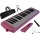 Steinbach pink 32 Tasten Melodica Bild 1