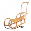 Erst-Holz Klappschlitten 110 Hrnerschlitten Bild 1