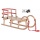 Impag Hrnerschlitten mit Zuggurt u Lehne Tatry 115cm Bild 1