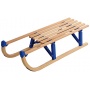 Spartan Hrner Holzschlitten 100 Klappbar,102x39x11cm Bild 1