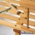 Babys-Dreams Hrnerrodel 120cm Hrnerschlitten  Bild 5