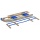 Impag Hrnerschlitten mit Lehne u Zugseil Sport 105cm Bild 3