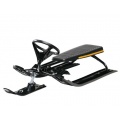 Stiga Sports Lenkschlitten Snow Racer Black Line Bild 1