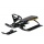Stiga Sports Lenkschlitten Snow Racer Black Line Bild 1