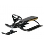 Stiga Sports Lenkschlitten Snow Racer Black Line Bild 1