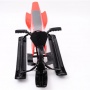 Lenkschlitten Skibob von homcom Bild 1