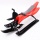 Lenkschlitten Skibob von homcom Bild 2
