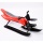 Lenkschlitten Skibob von homcom Bild 5