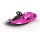 Plastkon Kinder Lenkschlitten Stratos, Monster Pink Bild 1