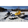 Lenkschlitten,Snow Moto Ski Doo v. Schreiner u Schhle Bild 1