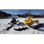 Lenkschlitten,Snow Moto Ski Doo v. Schreiner u Schhle Bild 1