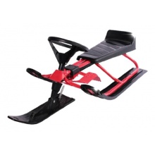 Super Lenkschlitten - Kinderschlitten, Rodelschlitten Bild 1