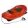 KHW Lenkschlitten Snow Car 4x4 Lenk Rodel rot Bild 4