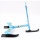 Alu Scooter Kickboard Lenkschlitten von homcom  Bild 4