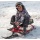 Kinder Lenkschlitten Snow Razer von Joka Bild 2