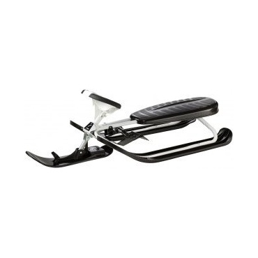 STIGA Bob Racer Supreme Pro White Lenkschlitten  Bild 1