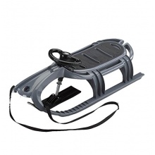 KHW Lenkschlitten Snow Tiger de Luxe  Bild 1