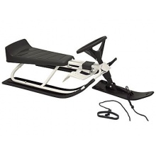 Kinderschlitten Racer Lenkschlitten von Nick and Ben Bild 1