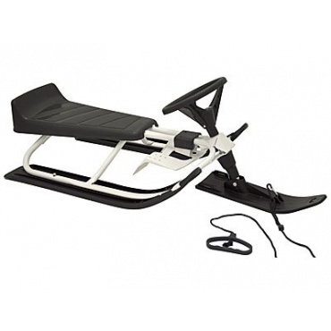 Kinderschlitten Racer Lenkschlitten von Nick and Ben Bild 1